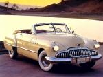Buick Roadmaster Convertible 1949 года